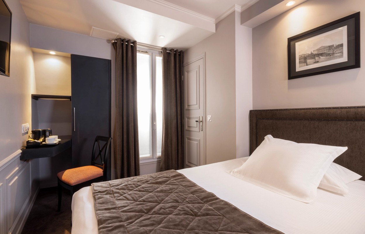 Hôtel Pavillon Monceau,