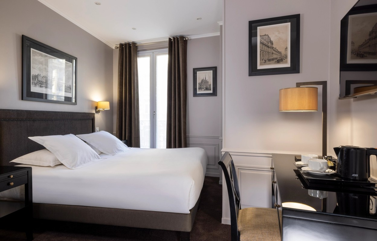 Hôtel Pavillon Monceau,