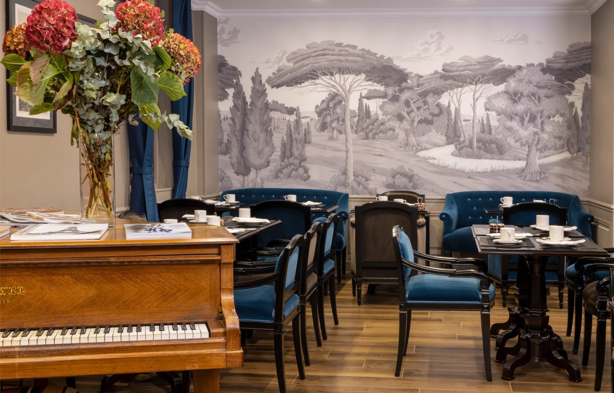 Hôtel Pavillon Monceau,