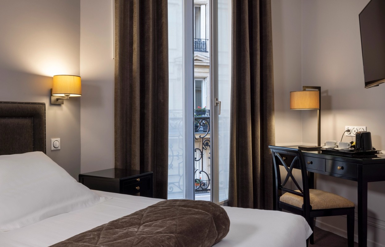 Hôtel Pavillon Monceau,