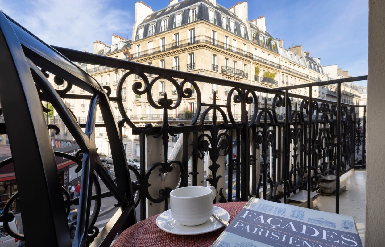 Hôtel Pavillon Monceau,