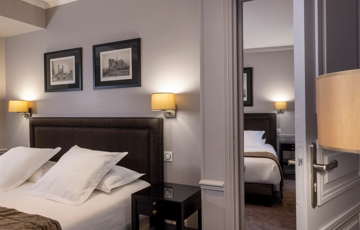 Hôtel Pavillon Monceau,