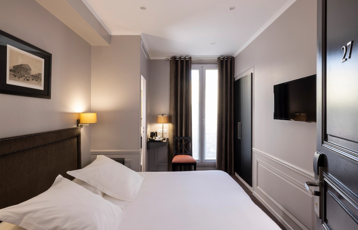 Hôtel Pavillon Monceau,