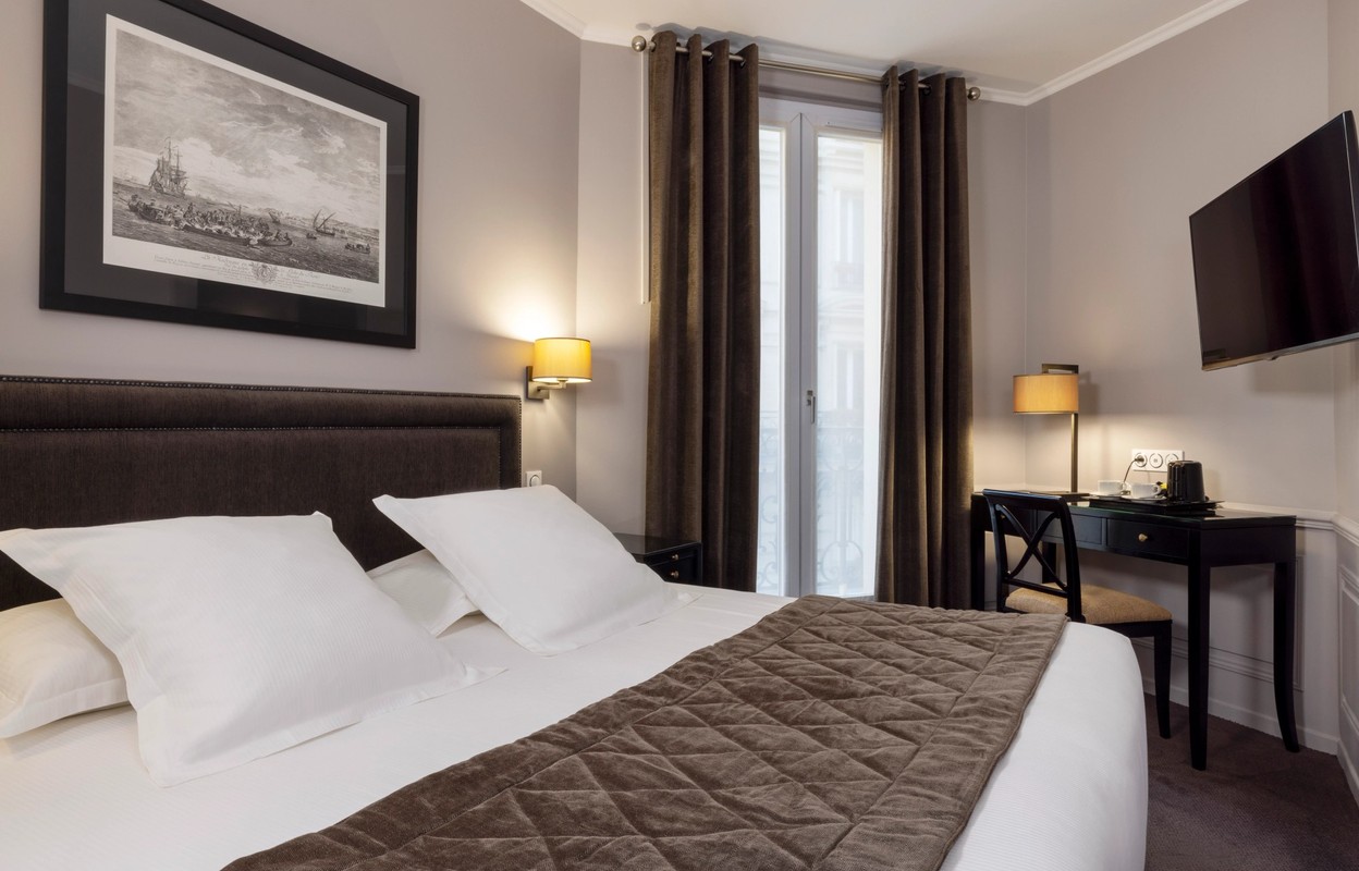Hôtel Pavillon Monceau,